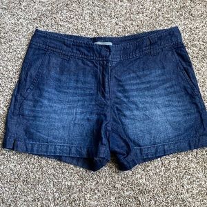 NY&C Dark Blue Shorts